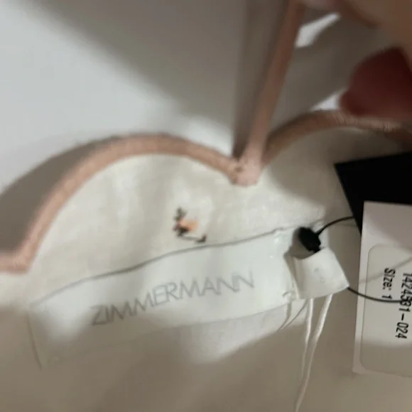 Zimmerman top - Picture 5 of 6